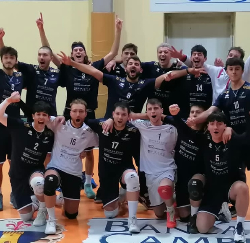 AP Pallavolo Certaldo