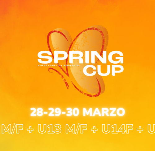 Anderlini Spring Cup 2024