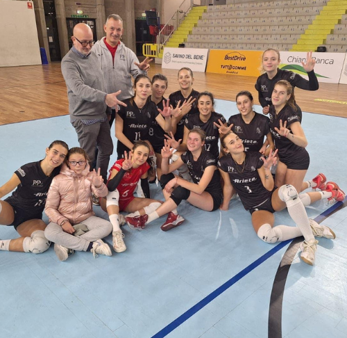 Ariete PVP Pallavolo Prato