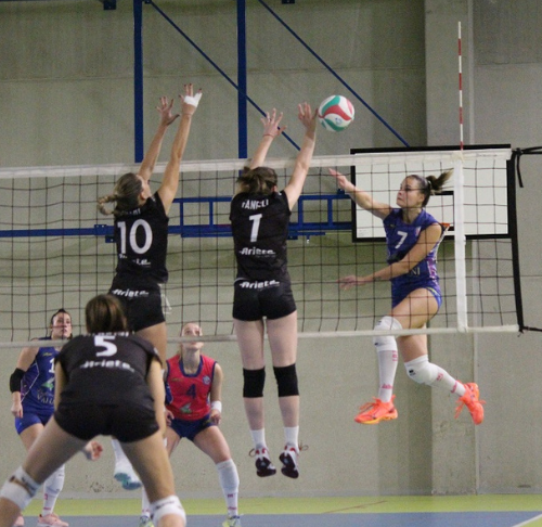 Ariete PVP Pallavolo Prato