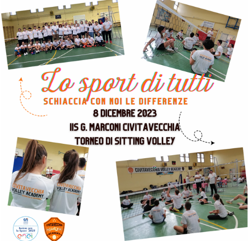 Civitavecchia Volley Academy