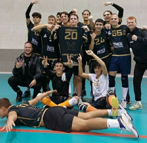 Lions Volley Latina