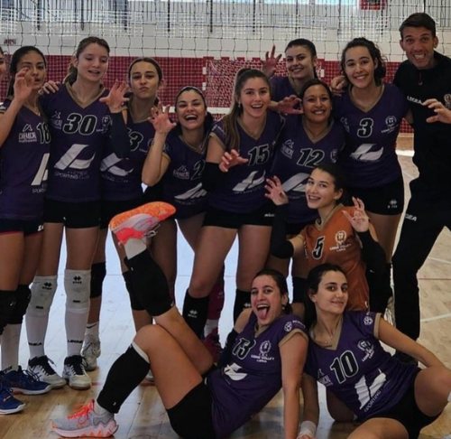 Lions Volley Latina