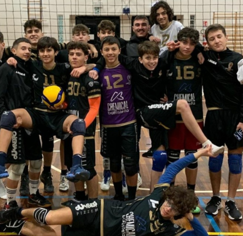 Lions Volley Latina