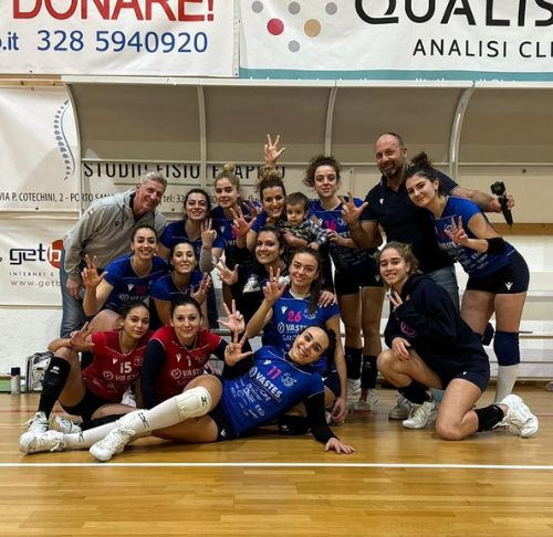 M&G Scuola Pallavolo