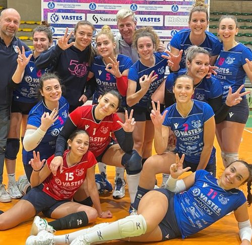 M&G Scuola Pallavolo