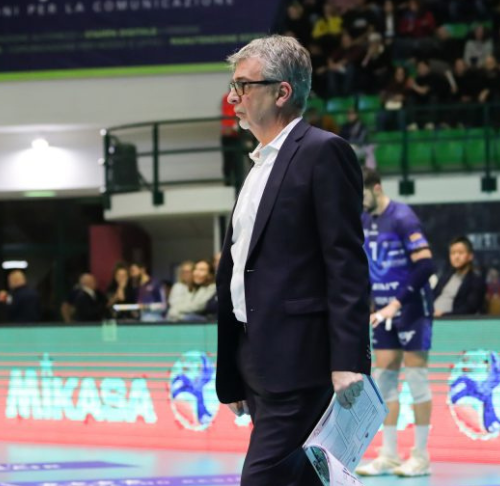 Massimo Eccheli Vero Volley Monza