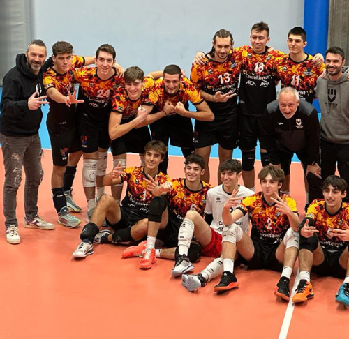 Montesi Volley Pesaro