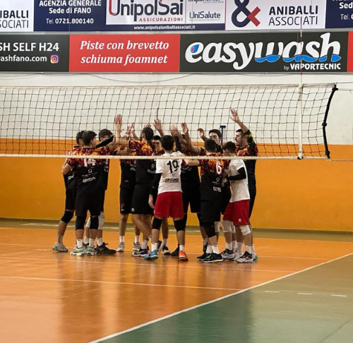 Montesi Volley Pesaro