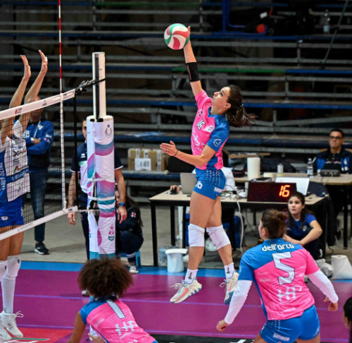 Pallavolo C.B.L. Costa Volpino