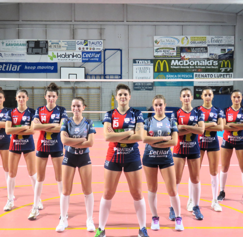 Pallavolo Casciavola