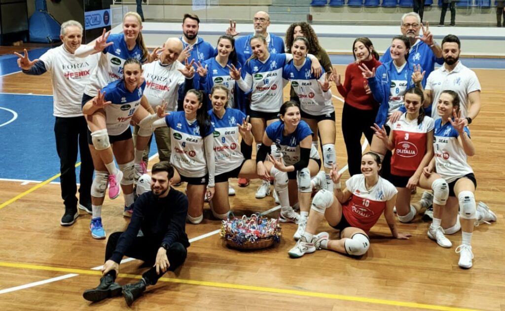 Pallavolo Faenza