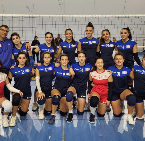 Polisportiva Nino Romano under 16