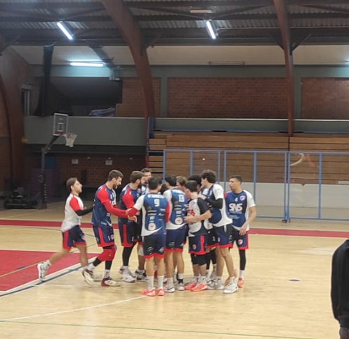 SNS Cus Bari Pallavolo