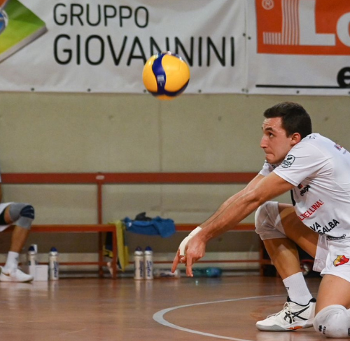 Scanzo Volley Giorgio Gritti