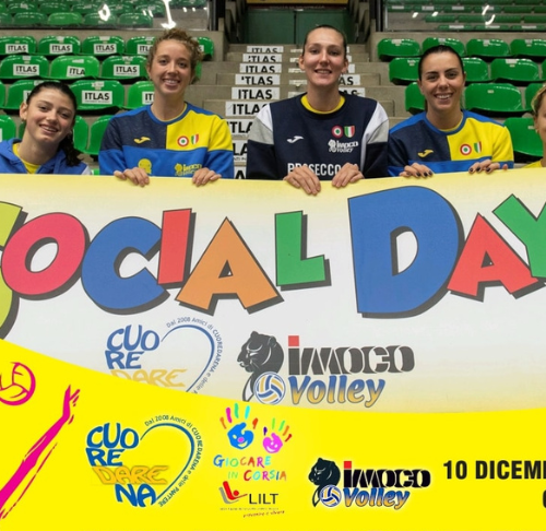 Social Day Conegliano