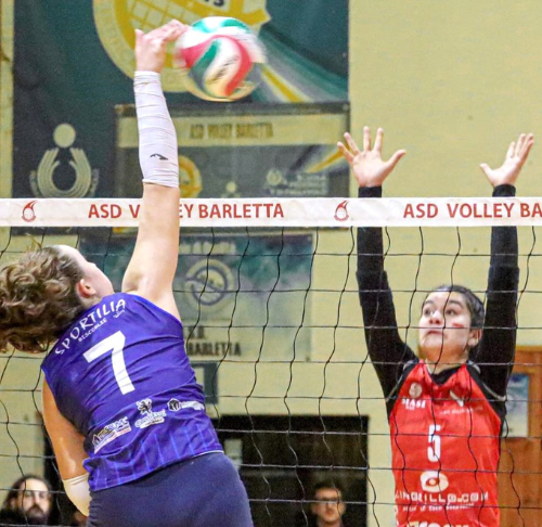 Sportilia Volley Bisceglie