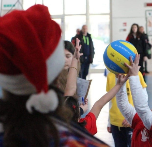 Volley S3 Natale