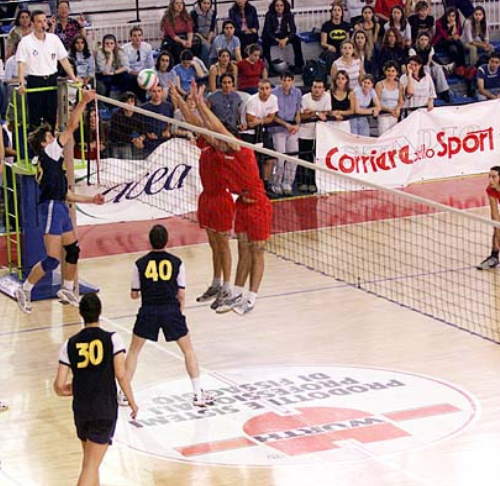 Volley Scuola