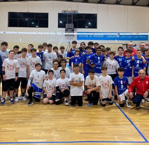 Young Volley