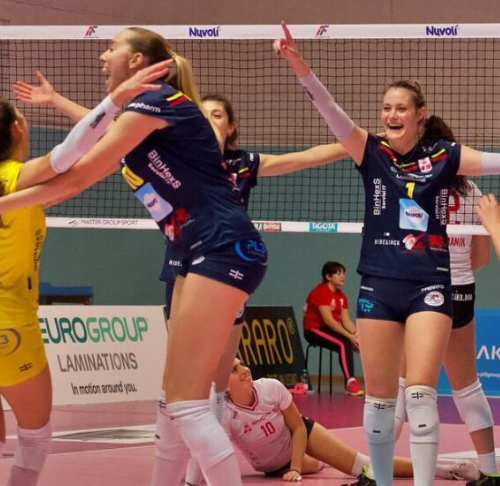 Alta Fratte Volley Padova