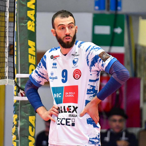 Belluno Volley Fabio Bisi