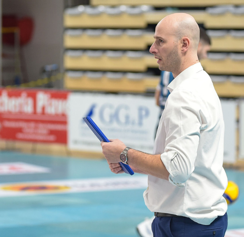 Daniele Moretti Volley Team Club San Donà di Piave