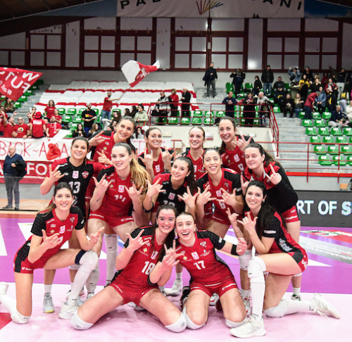 Futura Volley Busto Arsizio