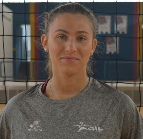 Igor Agil Volley Giulia Bianchi