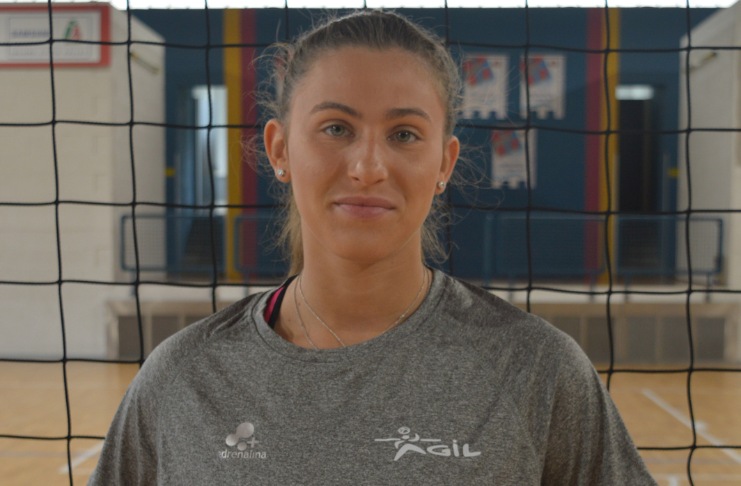 Igor Agil Volley Giulia Bianchi