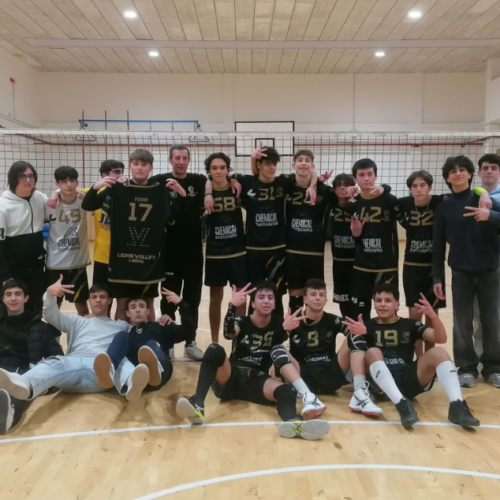  Lions Volley Latina