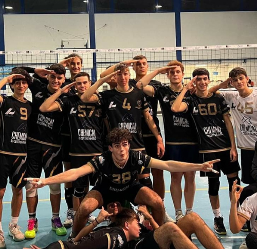 Lions Volley Latina