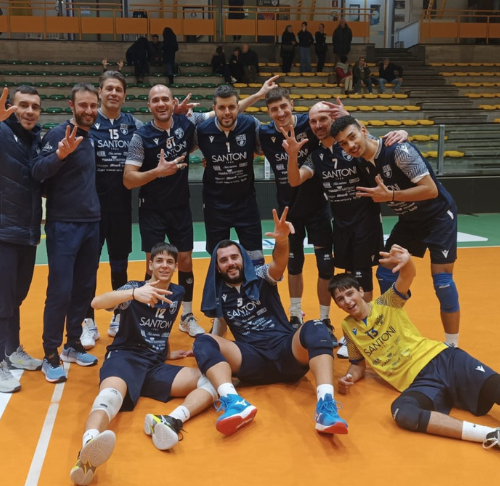 M&G Scuola Pallavolo