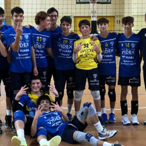 M&G Scuola Pallavolo