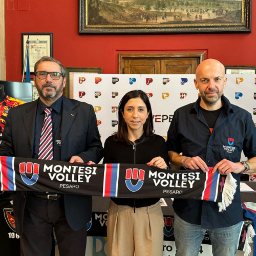 Montesi Volley Pesaro