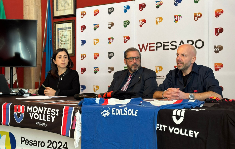 Montesi Volley Pesaro