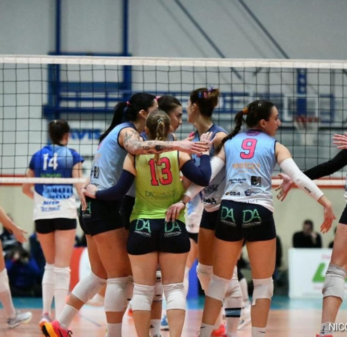 Ostiano Volley