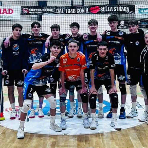 Pallavolo Biellese serie D