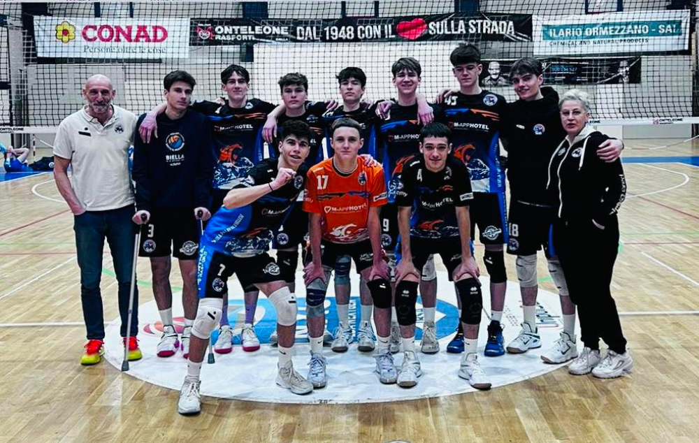 Pallavolo Biellese serie D