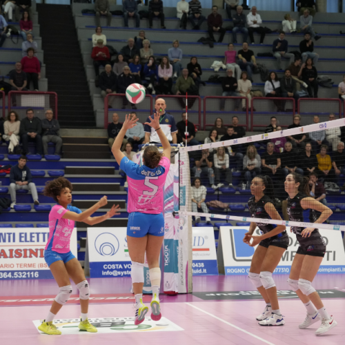 Pallavolo C.B.L. Costa Volpino