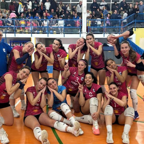 Pallavolo Novate DR