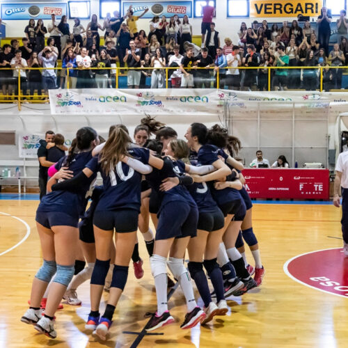 Volley Scuola Fipav Lazio