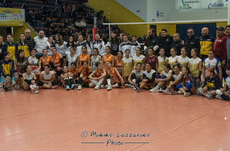 Young Volley Catania femminile