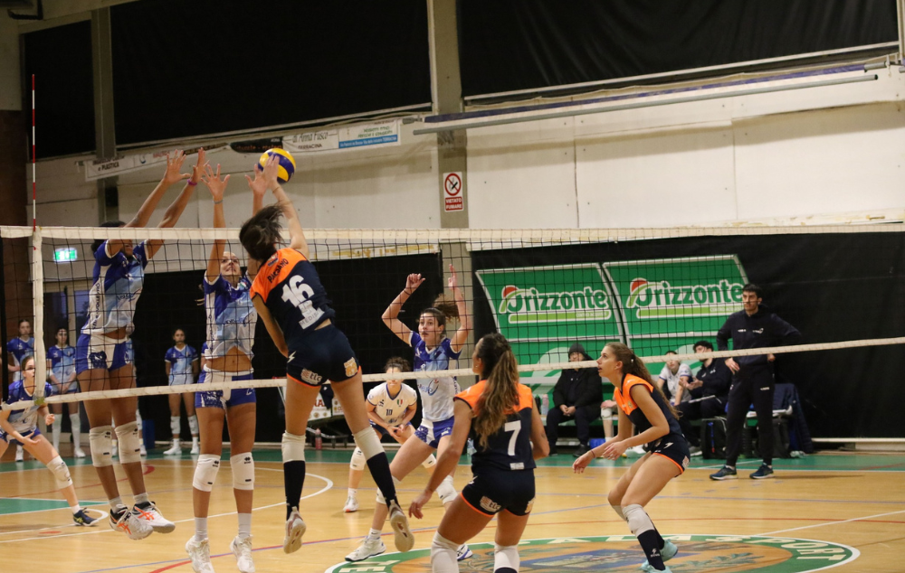 pallavolo futura terracina