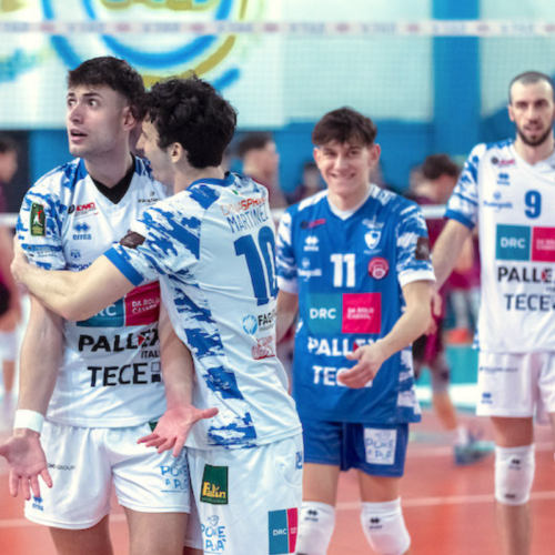 Alessandro Stufano Belluno Volley