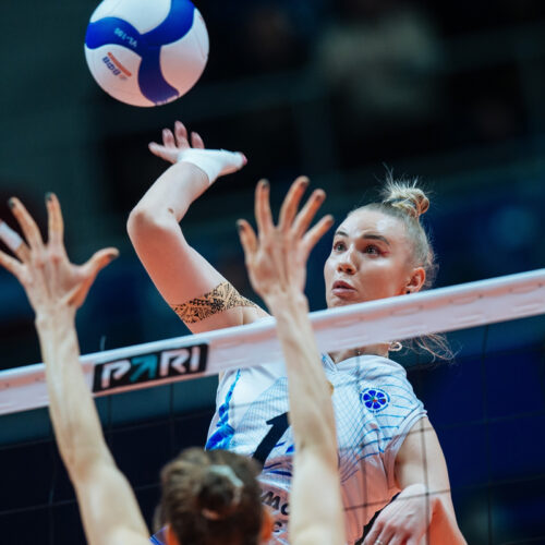 Angelina Lazarenko Dinamo Kazan