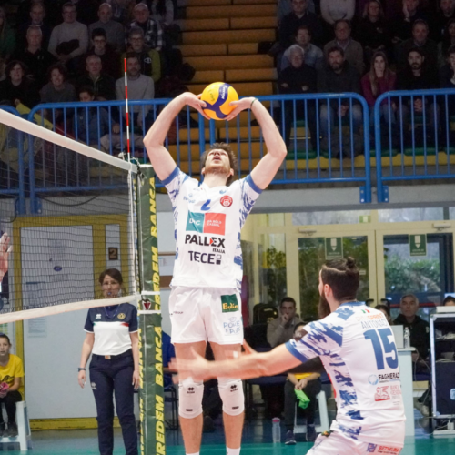 Belluno Volley Leonardo Ferrato