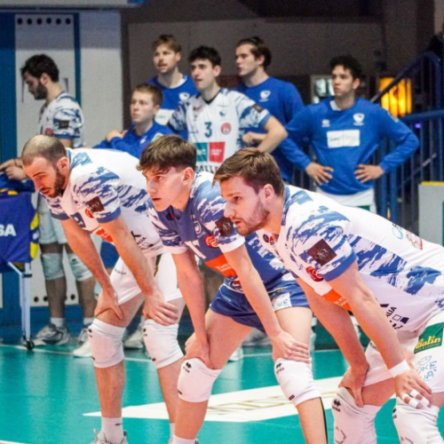 Belluno Volley Simone Orto