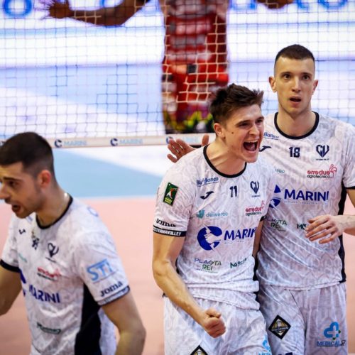 Cisterna volley