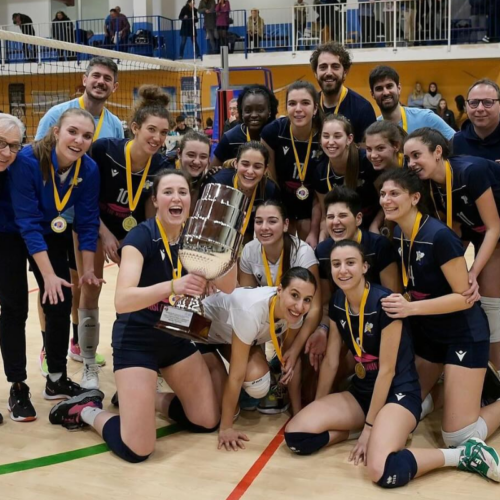 Collegno Volley Cus Torino